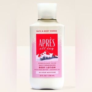 BATH & BODY WORKS APRES’ ALL DAY BODY LOTION